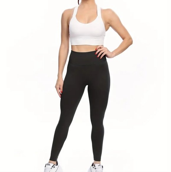 Seamless yoga pants - Picture 4 of 4